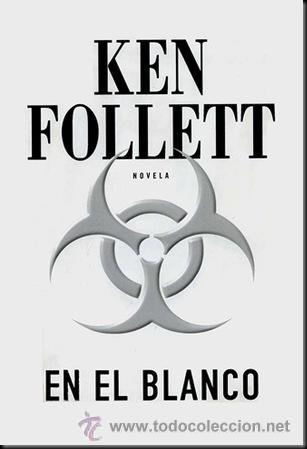 Libros de segunda mano: En el blanco | Ken Follett - Foto 1